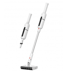 Вертикальный пылесос Deerma Wireless Vacuum Cleaner VC55 White