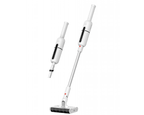Вертикальный пылесос Deerma Wireless Vacuum Cleaner VC55 White