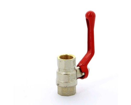 Кран шаровой ВВ SCIROCCO рычаг TIEMME 1/2"