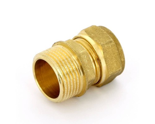 Муфта обжим-Н TIEMME 18х1/2"