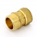Муфта обжим-Н TIEMME 18х1/2"