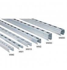 Профиль Walraven 41x41х2х3000 мм оцинк.сталь BIS RapidStrut