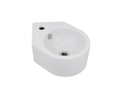 Раковина, Jaquar, JDS, шгв 310-450-170, отверстия для смесителя-1, цвет-белый
