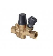 Вентиль термостатический Aquastrom Т plus, DN15, PN16, Rp1/2 х Rp1/2