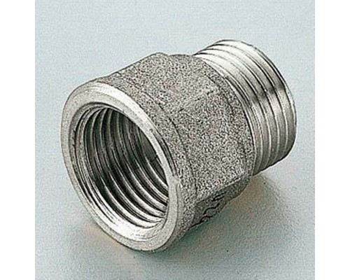 Переходник НВ никелированный TIEMME 3/4"