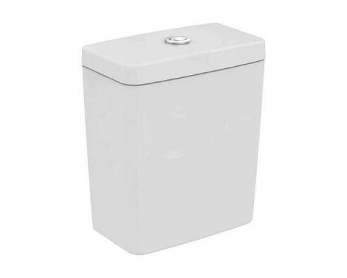 Бачок д/унит CONNECT CUBE н/под в/к 2реж Ideal Standard E797001 Бачок д/унит CONNECT CUBE н/под в/к 2реж Ideal Standard E797001