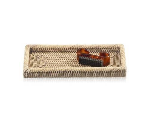 Лоток для расчесок, Decor Walther, BASKET, KS, шгв 235-115-25, цвет-ротанг светлый (Rattan hell) Лоток для расчесок, Decor Walther, BASKET, KS, шгв 235-115-25, цвет-ротанг светлый (Rattan hell)