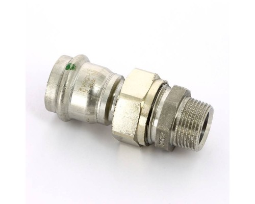 Соединительный элемент Sanpress Inox Viega 28х 3/4 Соединительный элемент Sanpress Inox Viega 28х 3/4