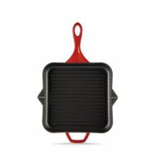 Квадратная сковорода-гриль HS K GTV 2828 RED