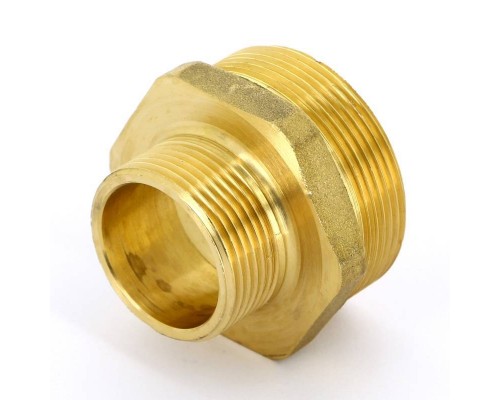 Ниппель Н редукционный UNI-FITT 1"1/4x2"