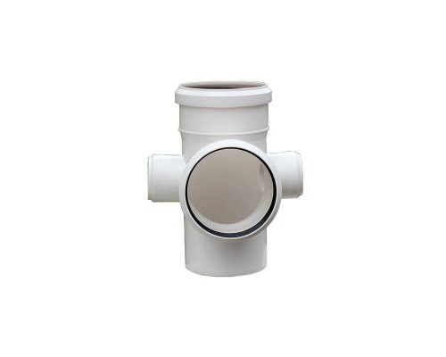 Крестовина Sinikon 110 х 110 х 50 х 87° КОМФОРТ двухплоскостная