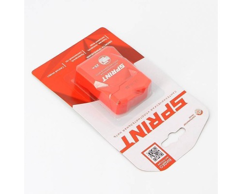 Нить уплотнительная Сантехмастер Sprint для герметизации резьбовых соединений 25 м блистер