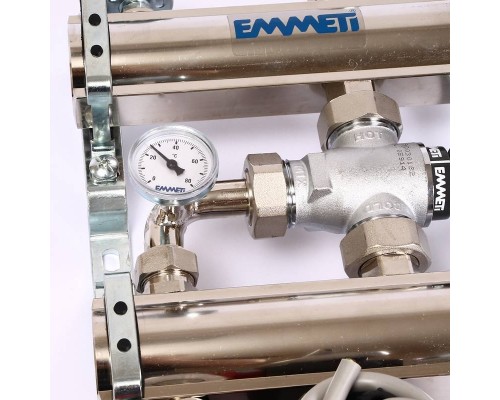 Насосно-смесительный модуль EMMETI Firstbox 1B