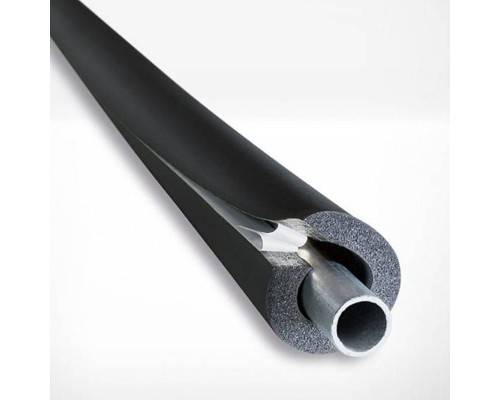 Трубки теплоизоляционные 2 метра Energoflex Super ROLS ISOMARKET внутренний диаметр изоляции 110 мм толщина 9 мм