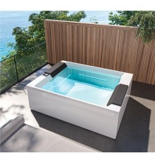 Минибассейн, Treesse, Soul Spa, шгв 1950-1500-700, цвет-белый