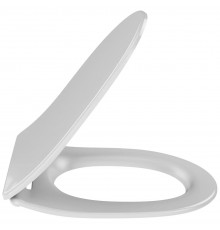 E24891-00 ODEON RG Тонкая крышка-сиденье с механизмомплавное опускание  E24891-00