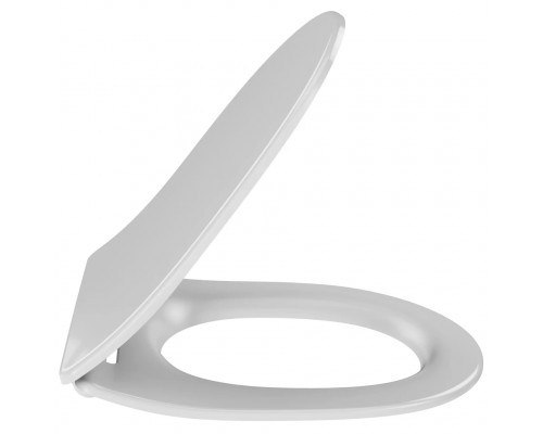 E24891-00 ODEON RG Тонкая крышка-сиденье с механизмомплавное опускание  E24891-00