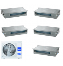 5U90S2SS5FA / AD12SS1ERA(N)(P)-5, Мульти-сплит система, Haier, Multi Super Match R32