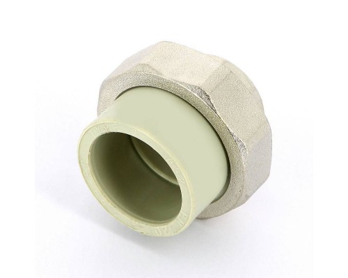 Муфта сварка-В с разъемным соединением FV-PLAST 32х3/4"
