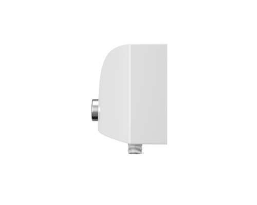 Водонагреватель электрический проточный Thermex Vetro 3500 tap