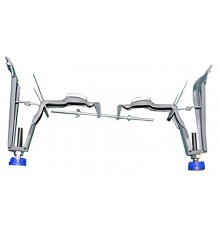 Комплект ножек для ванн Калдевай, аналог модели 5030 (для ванн размером 140-170 см и шириной не более 70 см) (XGL) FT20021