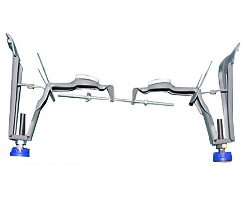 Комплект ножек для ванн Калдевай, аналог модели 5030 (для ванн размером 140-170 см и шириной не более 70 см) (XGL) FT20021