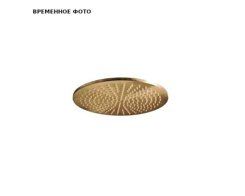 Верхний душ Remer 30 см, бронза