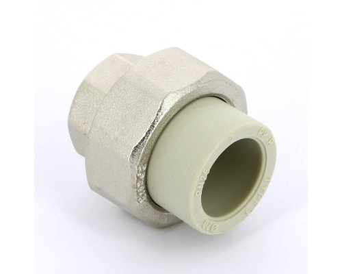 Муфта сварка-В с разъемным соединением FV-PLAST 20х1/2"