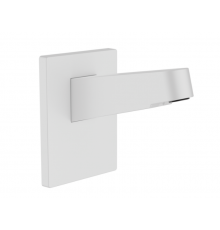 Держатель верхнего душа, Hansgrohe, Pulsify, цвет-белый матовый