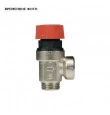 Клапан предохранительный НВ 1/2", 6 бар