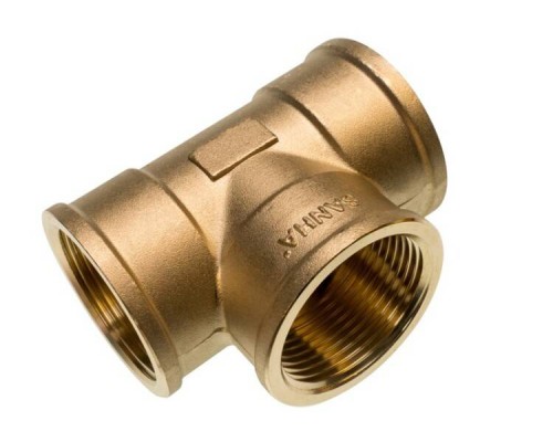 Тройник PURAFIT ВР 3/4x3/4x1/2, 3130 Тройник PURAFIT ВР 3/4x3/4x1/2, 3130