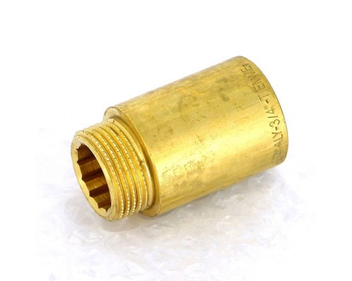 Удлинитель НВ TIEMME 3/4"х40мм