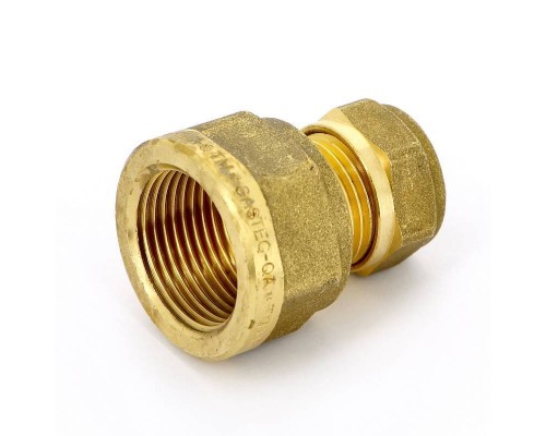 Муфта обжим-В TIEMME 15х3/4"
