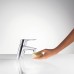 Смеситель для раковины HansGrohe 70 HG Focus однорычажный со сливным гарнитуром хром