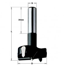 Сверло чашечное СМТ 20 мм HW для фрезера L60 серия 392 (392.200.11)