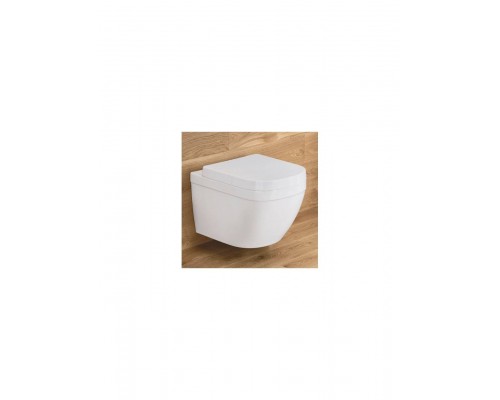 Подвесной безободковый унитаз GROHE Euro Ceramic с гигиеническим покрытием (без сиденья), альпин-белый (3932800H)