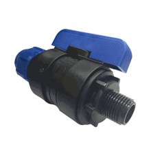Кран шаровой компресс Дн63х2" НР Ру16 VALFEX 1210012663200