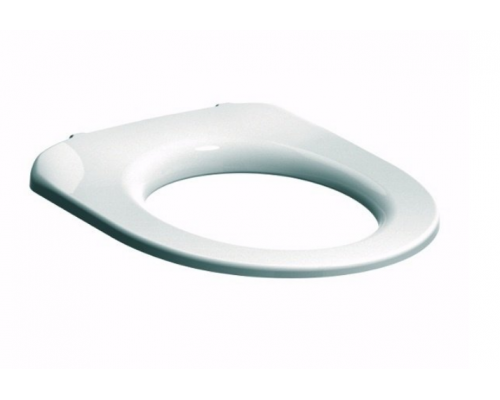 Сиденье для унитаза, IFO, Special, шг 356-430, цвет-белый, тип дефекта - без заводской упаковки, сколы