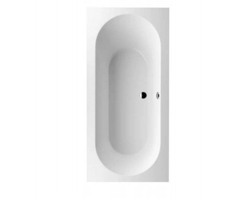 Ванна, Villeroy&Boch, Oberon, шгв 1900-900-480, цвет-белый