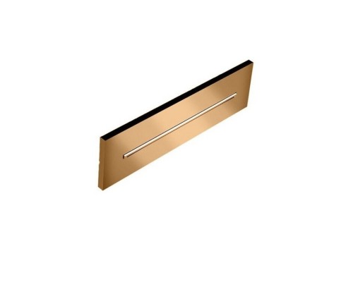 Излив, Almar, 316 Stalnless Steel, цвет-Copper Brushed PVD