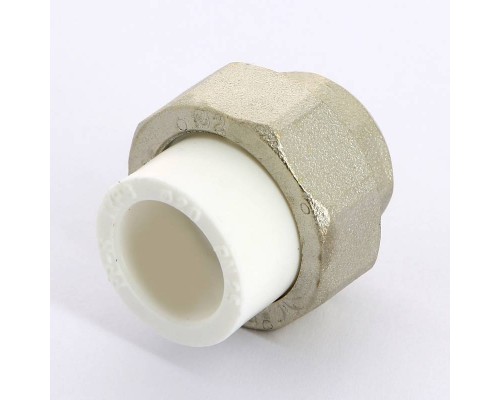 Муфта ProAqua В 20 х 1/2" разборная Муфта ProAqua В 20 х 1/2" разборная