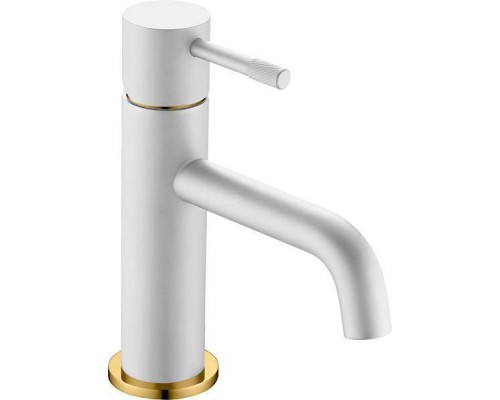 Boheme Uno Смеситель для раковины, цвет: white 461-WG