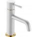 Boheme Uno Смеситель для раковины, цвет: white 461-WG