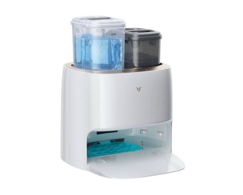 Робот-пылесос Viomi Alpha 3 White V-RVCLMC28A