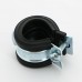 Хомут для труб Walraven KSB1 М8 1/2" (20-23 мм) 1 винт. с уплотн. epdm, быстрый замок