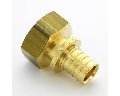 Муфта аксиальная-В Uni-Fitt 20 х 3/4" Муфта аксиальная-В Uni-Fitt 20 х 3/4"