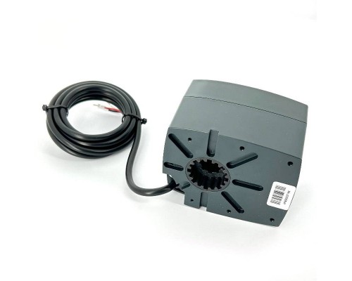 Привод для клапана Uni-Fitt пропорциональный 24 V 5 Нм 120 c 1 Привод для клапана Uni-Fitt пропорциональный 24 V 5 Нм 120 c 1
