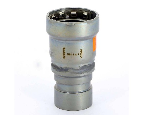 Переход GrooveLock-Megapress Viega 33.7x1"