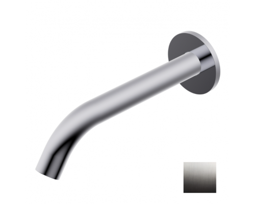 Излив, Ritmonio, цвет-Brushed Chrome