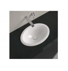 Раковина, Villeroy Boch, Loop Friends, шгв 660-470-220, отверстия для смесителя-отсутствуют, цвет-альпийский белый (белый Alpin)